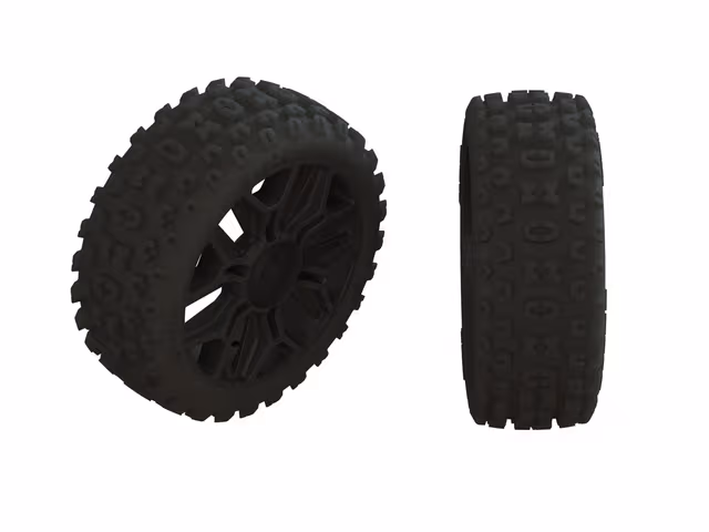 ARRMA 52768 RC vehicle tyres