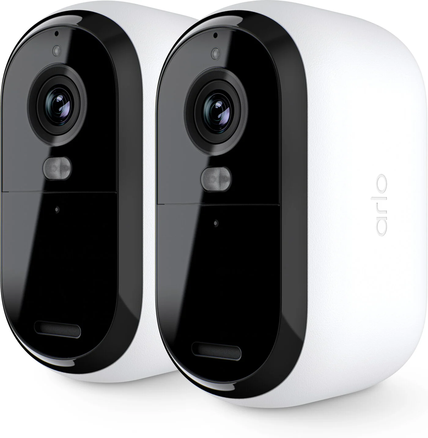 Arlo Essential 3 2K övervakningskamera 2-pack