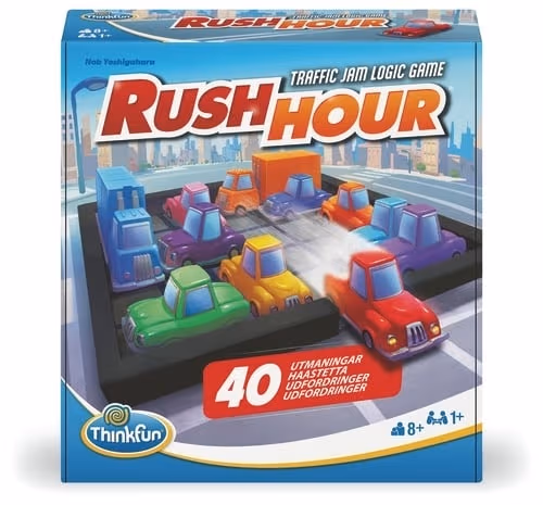 Ravensburger Rush Hour - (15076624)