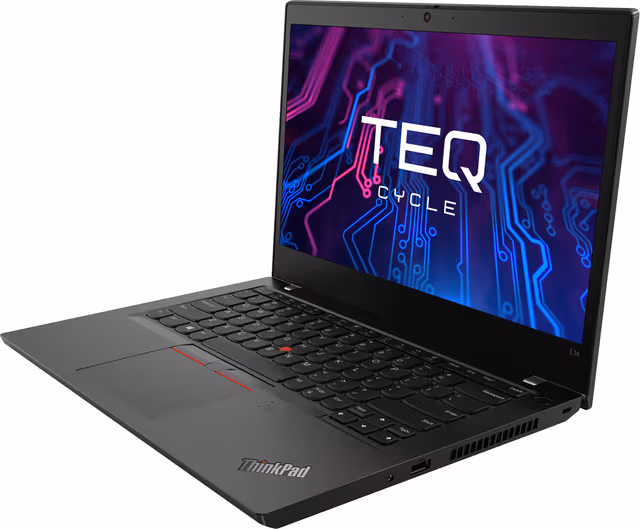 Teqcycle Bärbar dator TLL14G2MX02P