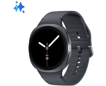 Samsung Galaxy Watch8 40mm - Graphite