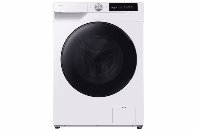Samsung WD10HG6U94BEU3 Kombimaskin 10kg AI Wash
