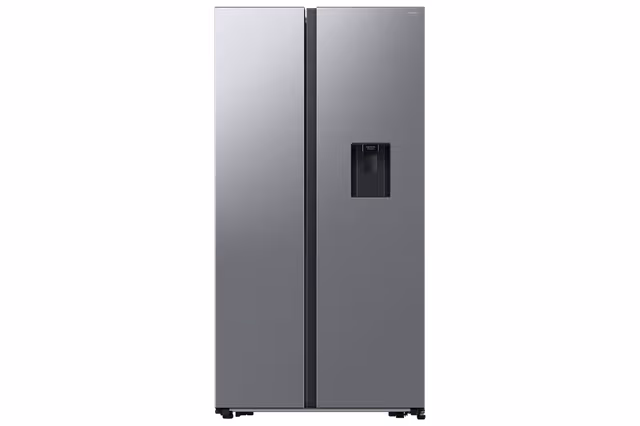 Samsung Side-by-Side RS57DG410EM9EF (rostfri)