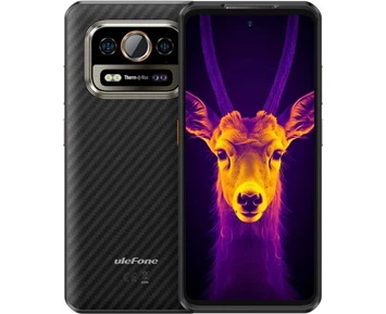 Ulefone Armor 25T Pro 6+256GB Frost Black