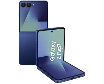 Samsung Galaxy Z Flip7 512GB/12GB - Blue Shadow