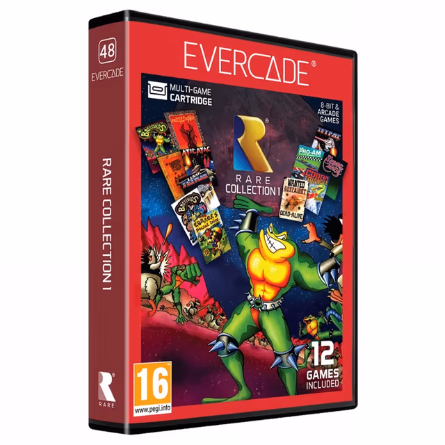 NEOGEO Rare Collection 1 (Evercade)