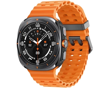 Samsung Galaxy Watch Ultra (2025) - Titanium Grey