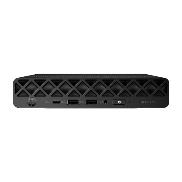 HP EliteDesk 8 G1i AI Mini - Core Ultra 7 | 16 GB RAM | 512 GB SSD | Win 11 Pro