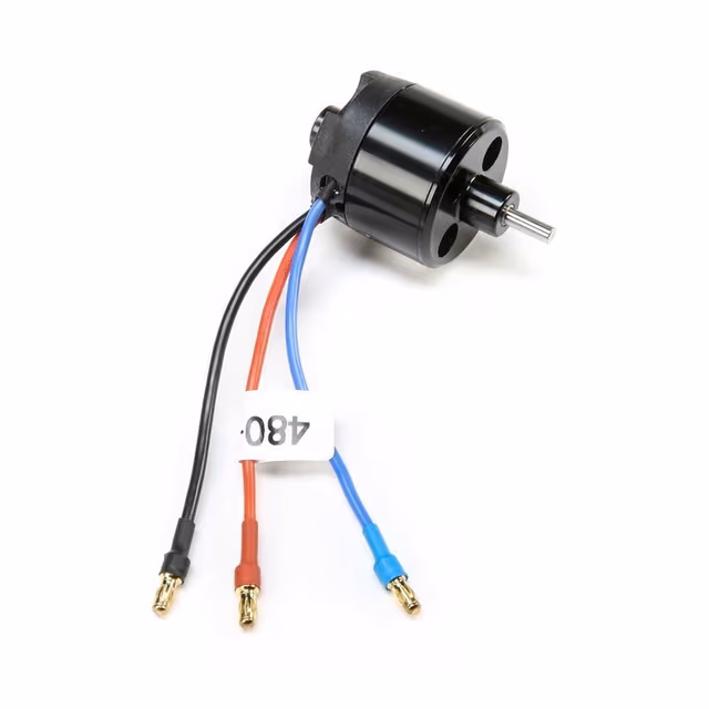 E-Flite 480 Borstlös Outrunner Motor 960kV