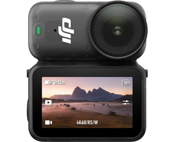 DJI Osmo Nano -actionkamera (128GB)