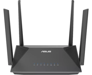 ASUS RT-AX52 -Wi-Fi 6 - Dual-Band - 3-Port - Wireless router Wi-Fi 6