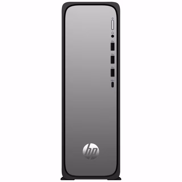 HP OmniDesk Slim i3-13100/8/512/UMA stationär dator
