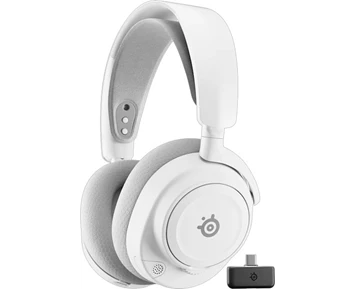 SteelSeries Arctis Nova 7 Gen 2 - Wireless Gaming Headset - Vit