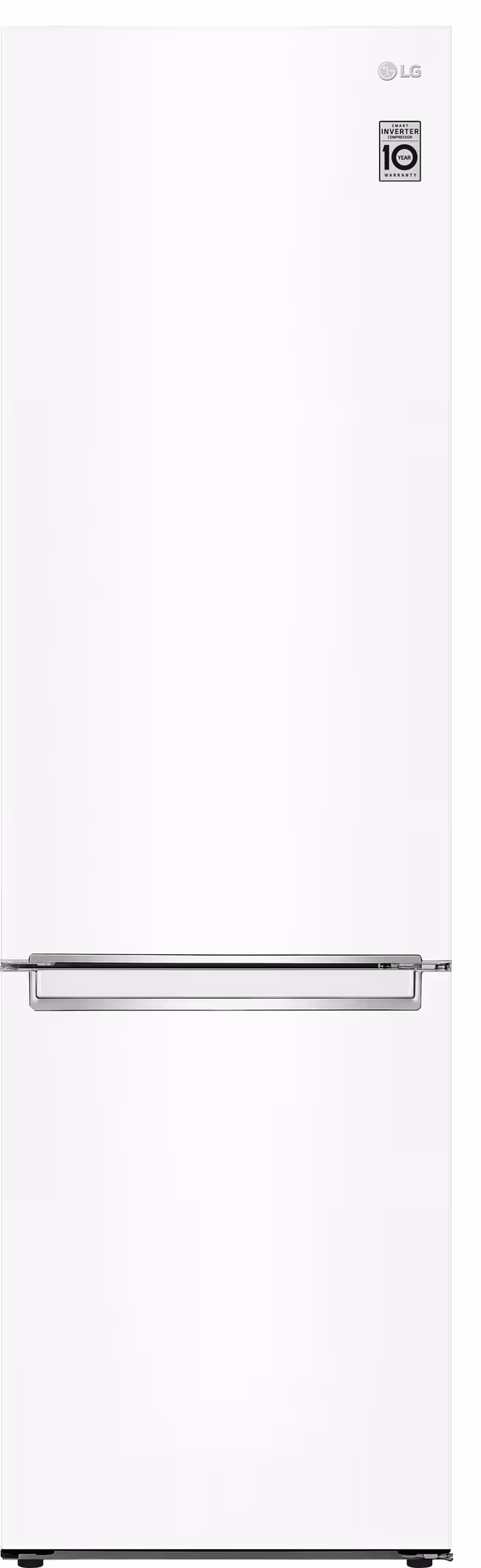 LG Kyl/Frys GBB72SWEGN (vit)
