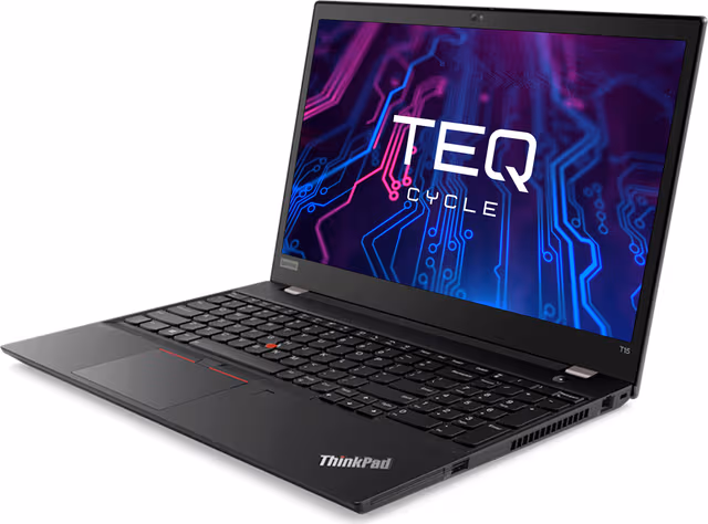 Teqcycle Bärbar dator TLT15G1MX02P