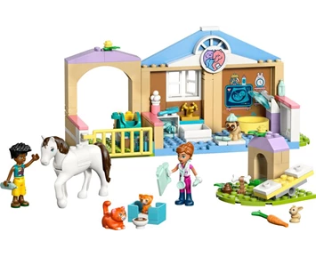 LEGO Friends 42696 Veterinärklinik