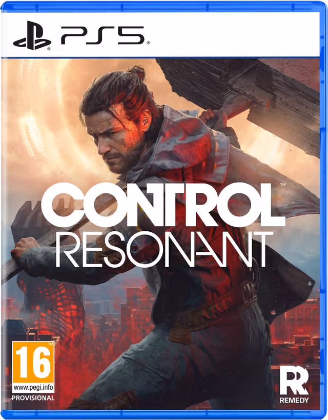 Sony CONTROL Resonant - PS5