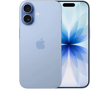 Apple iPhone 17 256 GB - Disblå