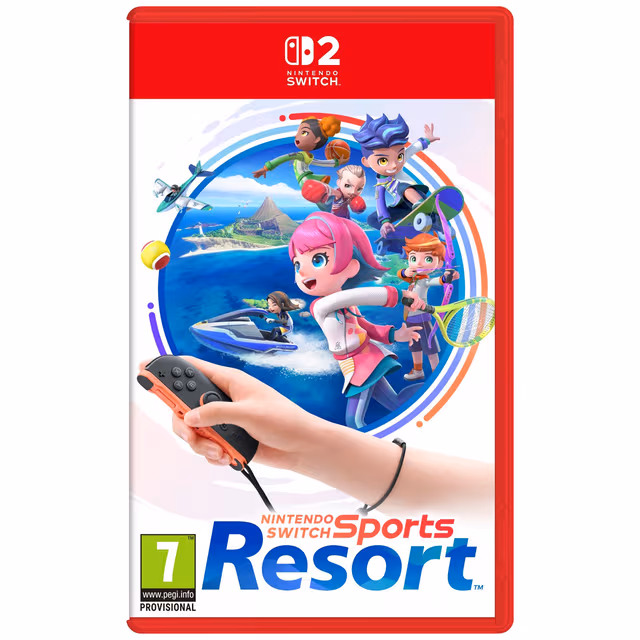 Switch Sports Resort - Nintendo Switch 2 - Sport