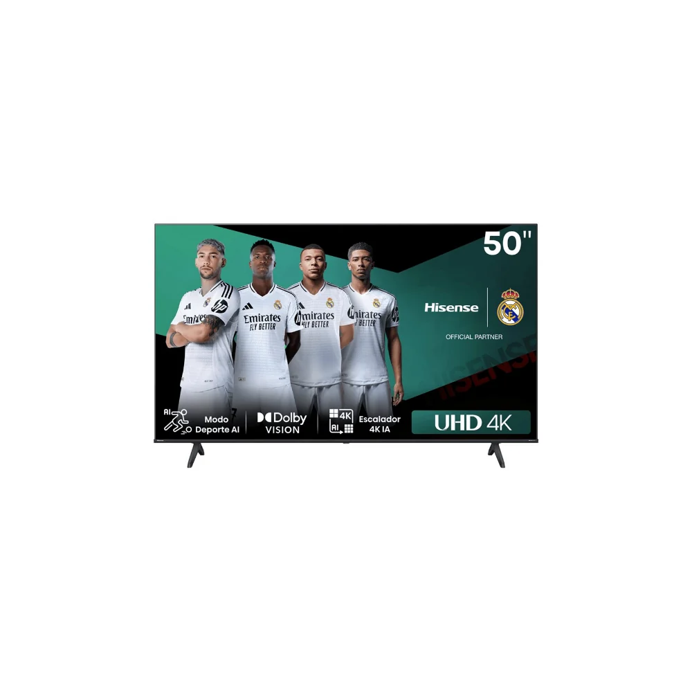 Hisense 50E6NT 50" - DLED 4K