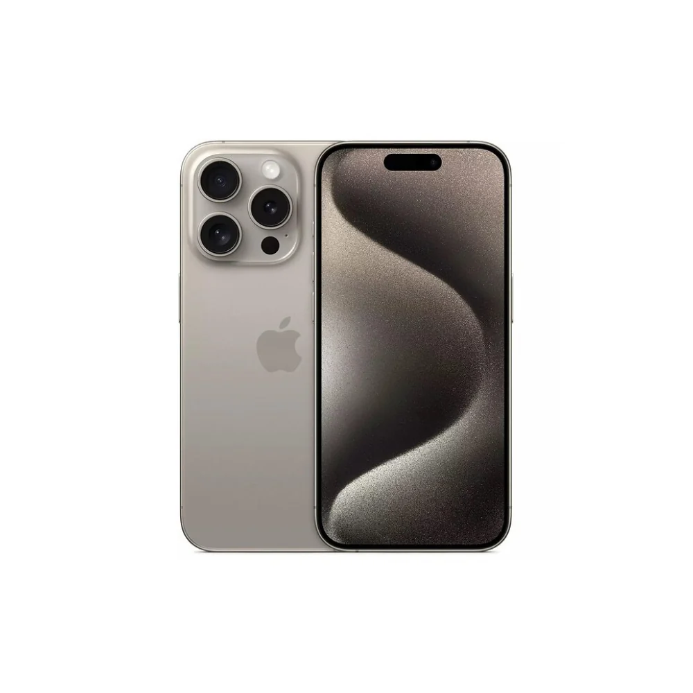 Apple iPhone 15 Pro 128GB - Titanium