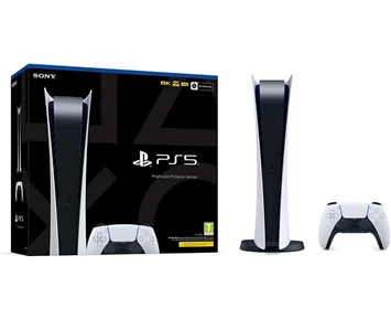Sony PlayStation 5 Digital Edition