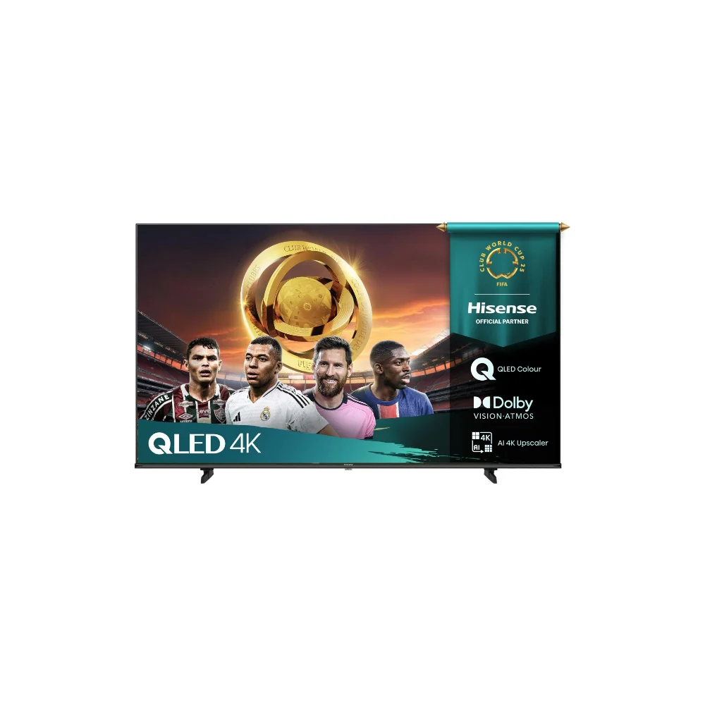Hisense 55E77Q 55" - QLED 4K