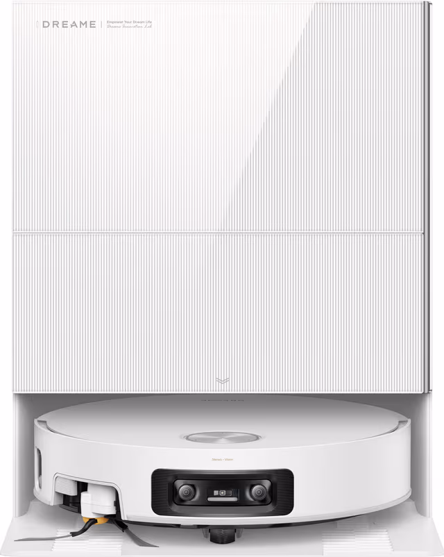 Dreame Robotdammsugare X60 Pro Ultra Complete - White