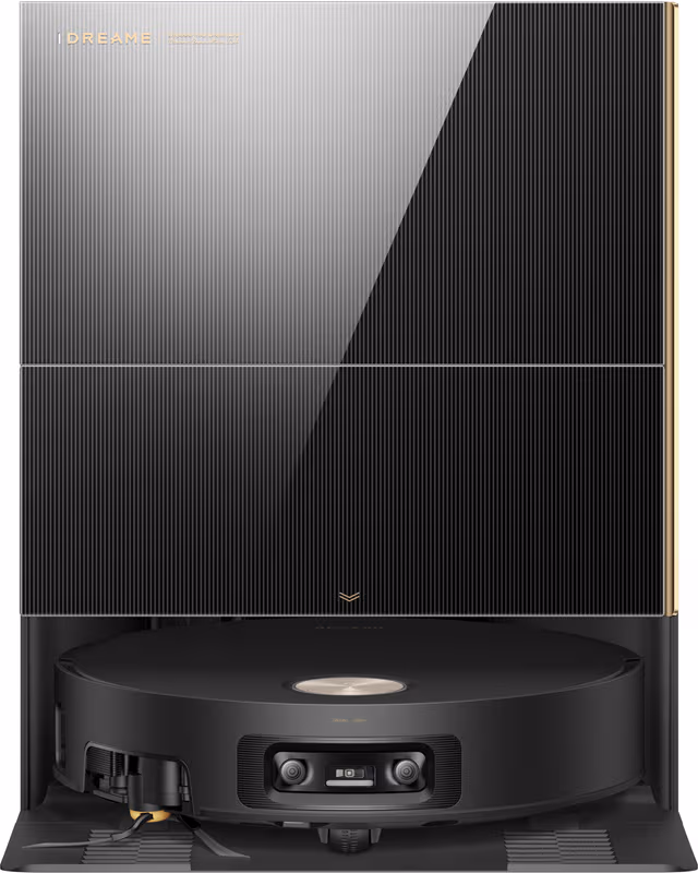 Dreame Robotdammsugare X60 Pro Ultra Complete - Black