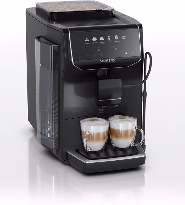 Siemens automatisk kaffebryggare TP551E19