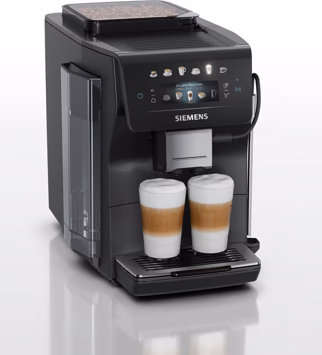 Siemens automatisk kaffebryggare TP601E19