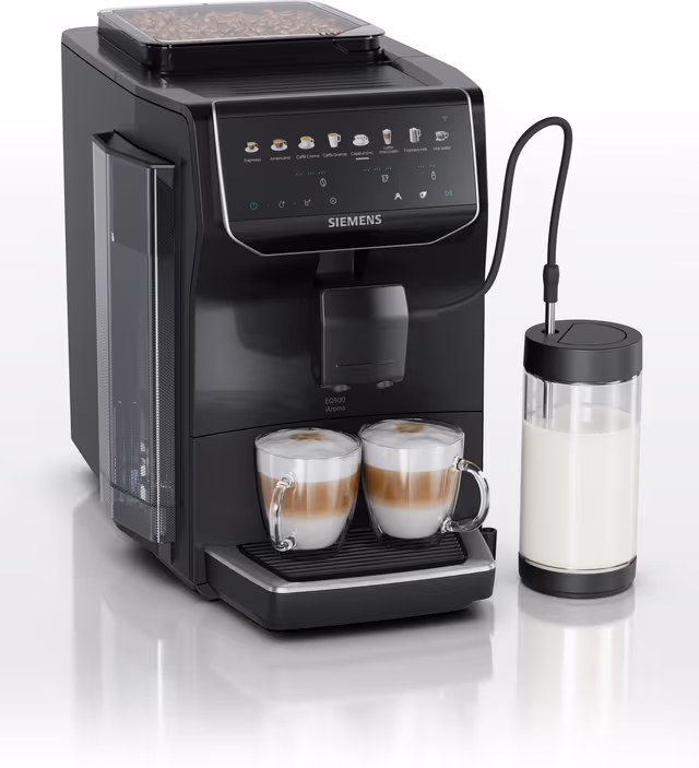 Siemens automatisk kaffebryggare TP555EM5