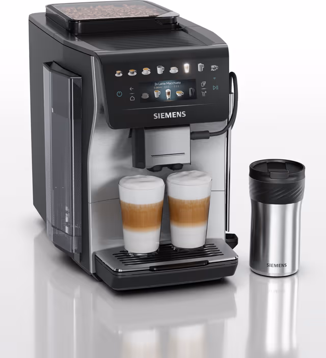 Siemens automatisk kaffebryggare TP605ET3