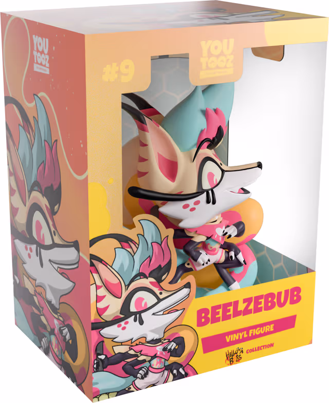 YouTooz Beelzebub figur