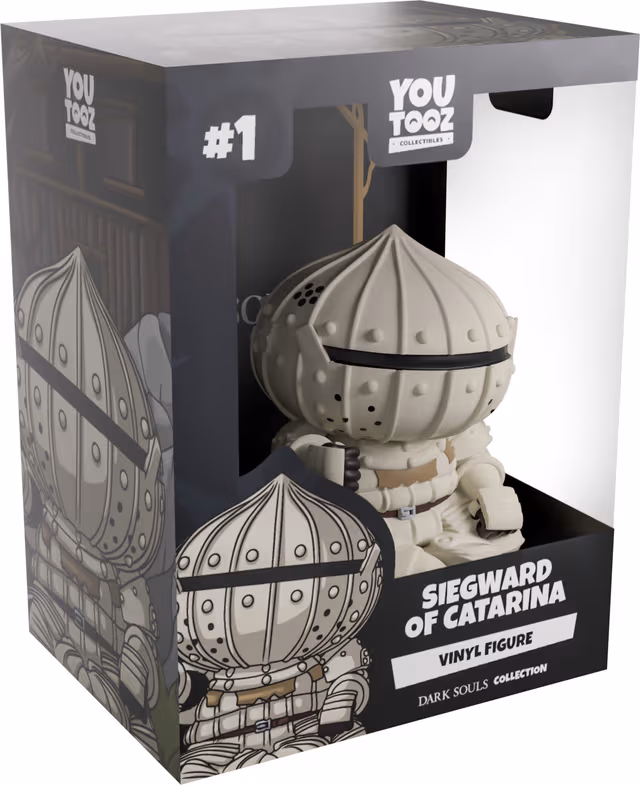 YouTooz Siegward of Catarina figur