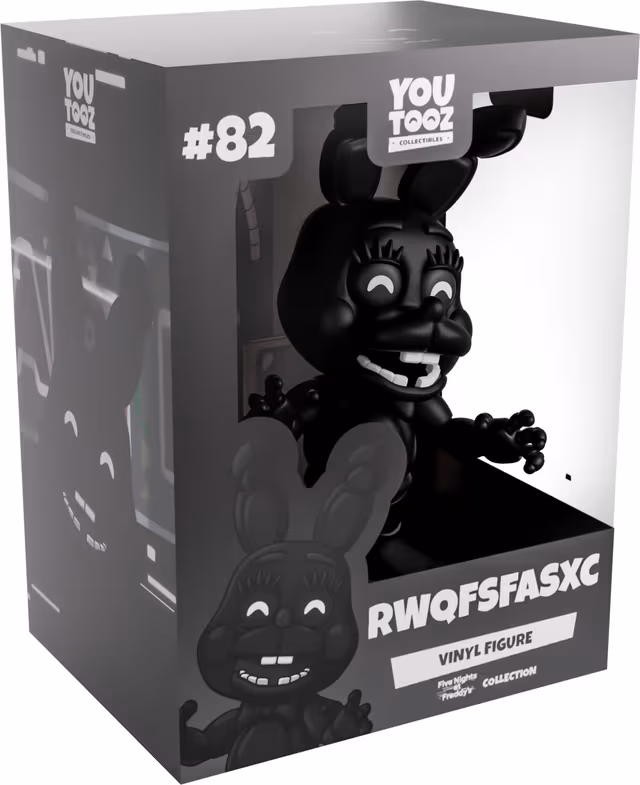 YouTooz RWQFSFASXC figur