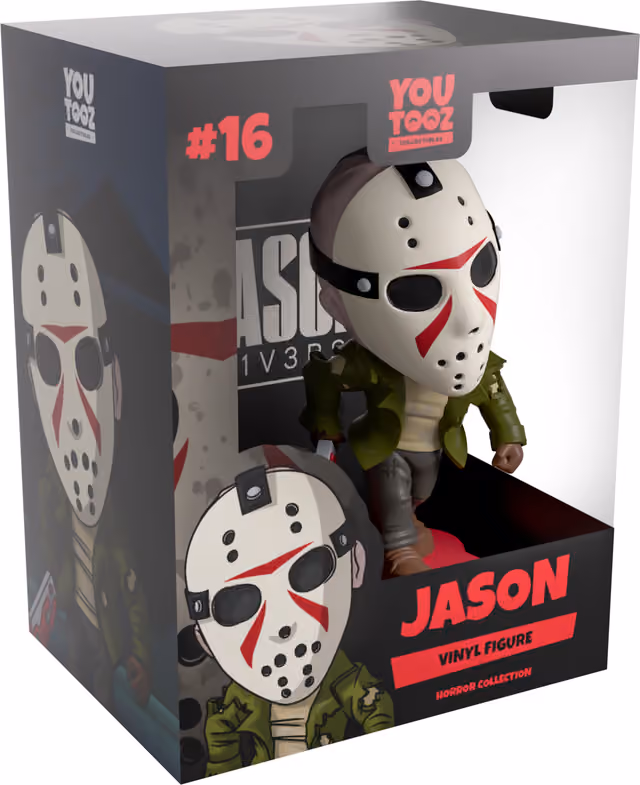 YouTooz Jason figur