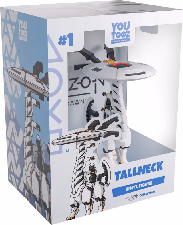 YouTooz Horizon Zero Dawn Tallneck figur