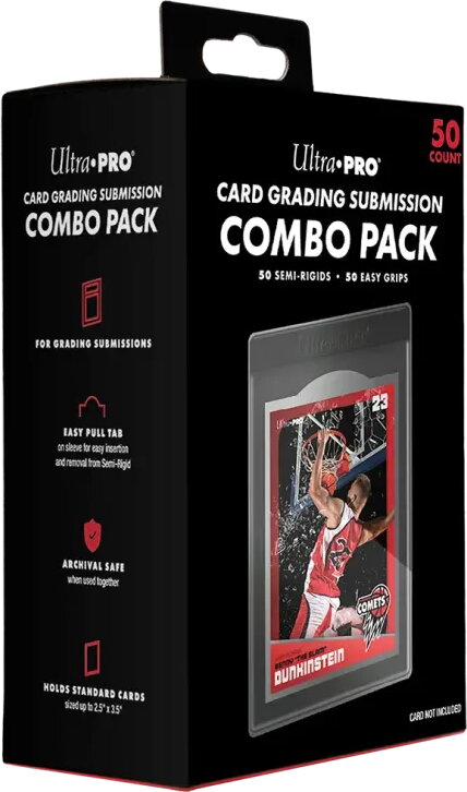 Ultra Pro Card Grading Submission Combo