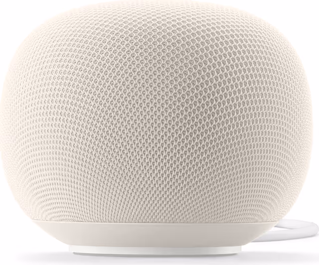 Google Home Speaker - Porcelain