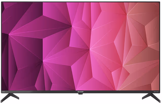 Sharp 50” FN7EA 4K LED Smart TV (2022)