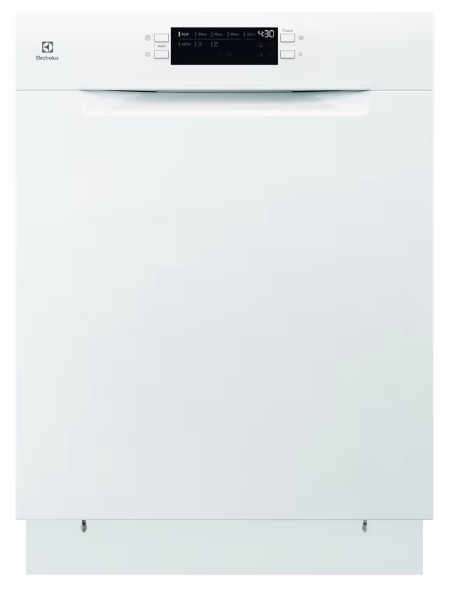 Electrolux 600 diskmaskin E62UC201SW (vit)