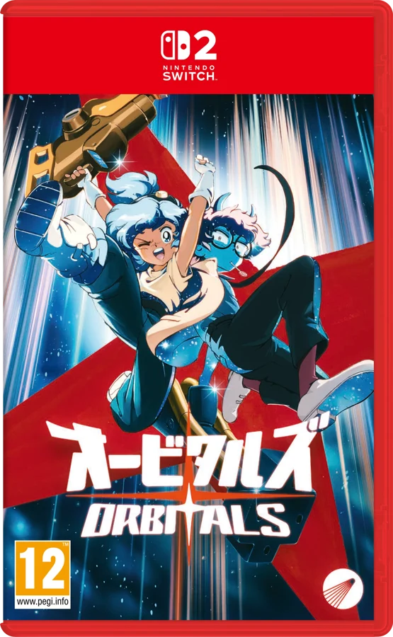 Orbitals - Nintendo Switch 2 - Action