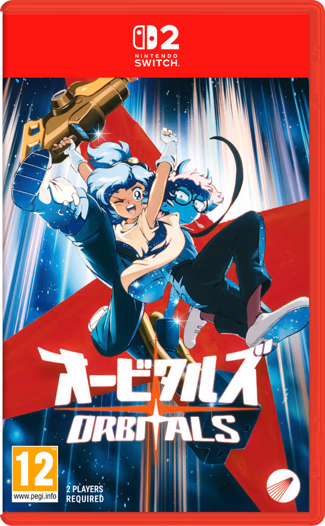 Orbitals - Nintendo Switch 2 - Action