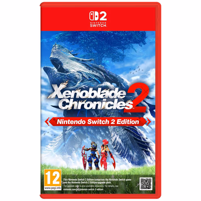 Xenoblade Chronicles 2 – Nintendo Switch 2 Edition - Nintendo Switch 2 - RPG