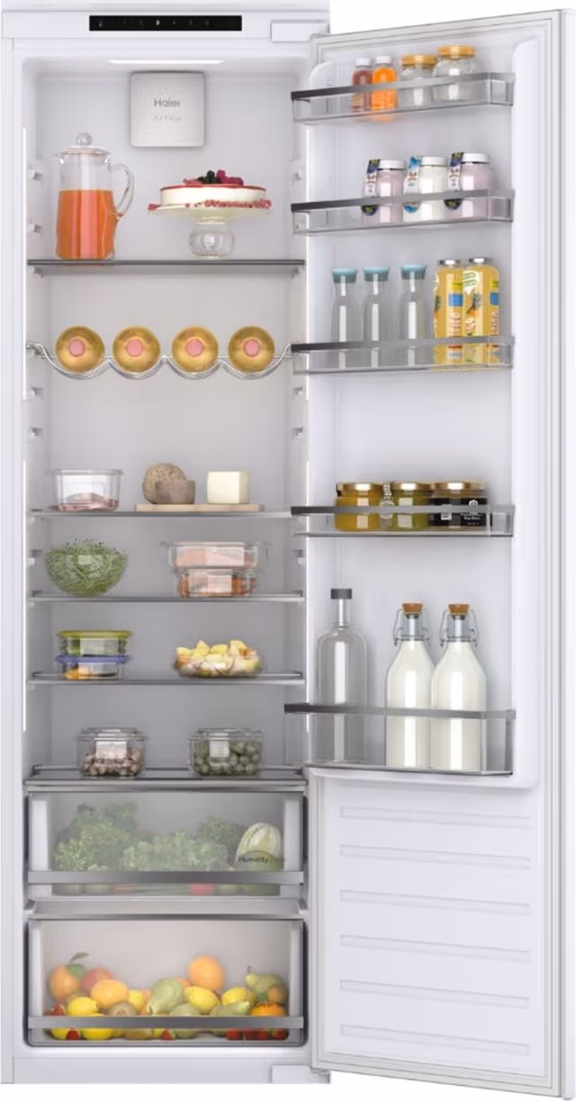 Haier Kylskåp HAMS518EW (integrerat)