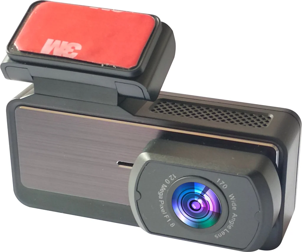 NÖRDIC Wifi Dash Cam front and rear 1080P 3" screen