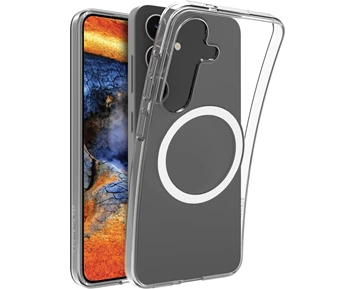 dbramante1928 Galaxy S25 Greenland Pro Qi2 skal (transparent)