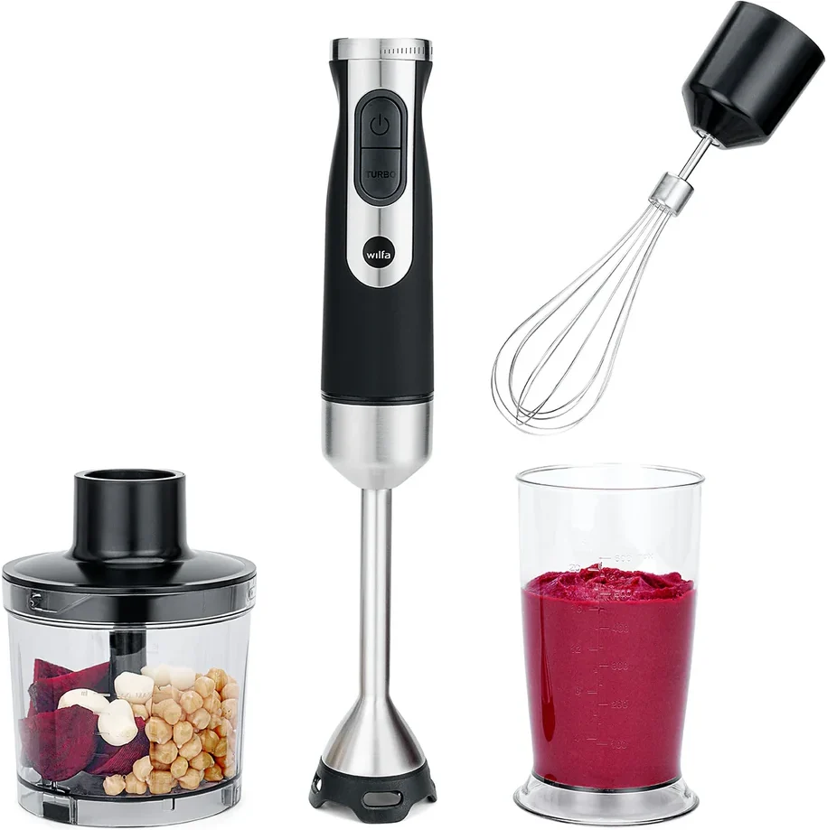 Wilfa Fusion 800 IM1B-800FP stavmixer