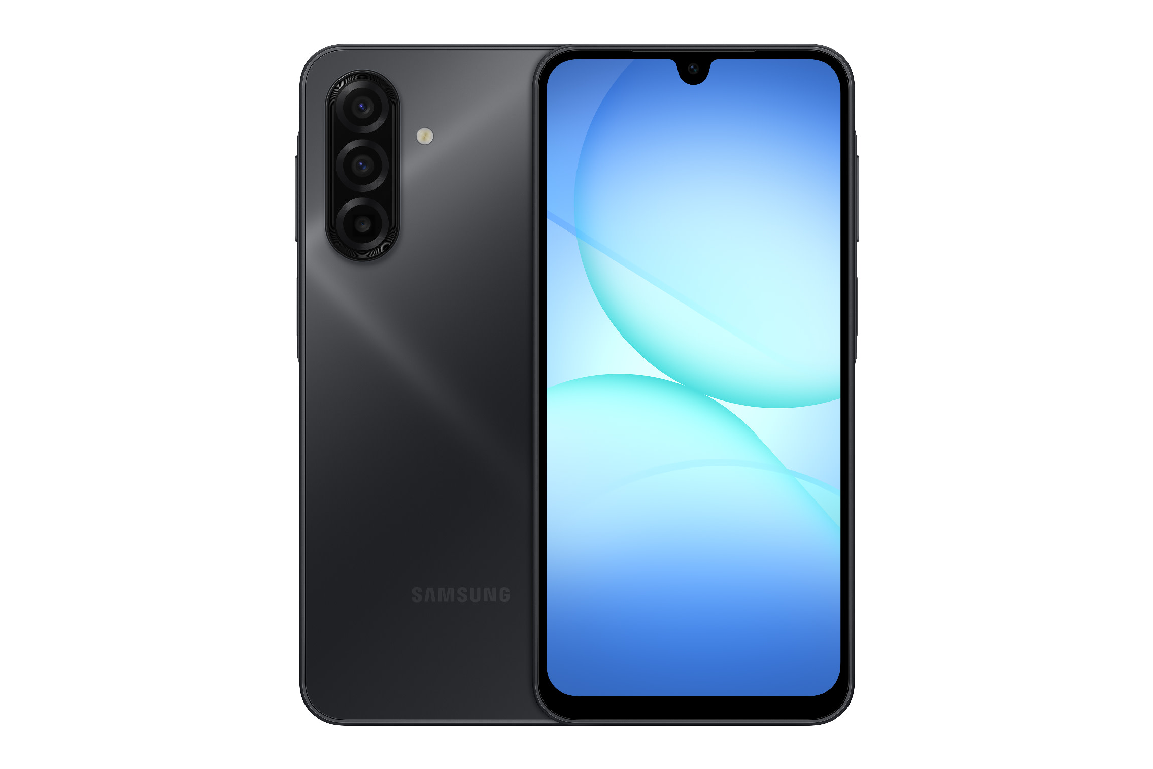 Samsung Galaxy A17 LTE / 256GB - Svart